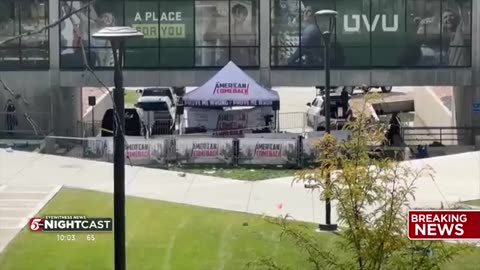 Conservative activist Charlie Kirk was murdered at the University of Utah.