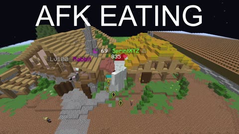 Hypixel Skyblock late night chill stream - Daily Stream 1/365