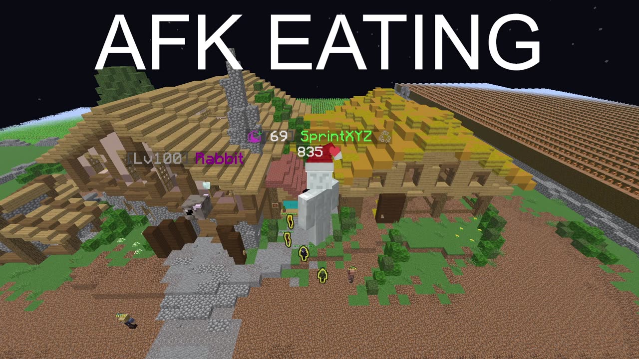 Hypixel Skyblock late night chill stream - Daily Stream 1/365