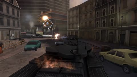 GoldenEye 007 (Wii) 007 Classic Playthrough - Tank