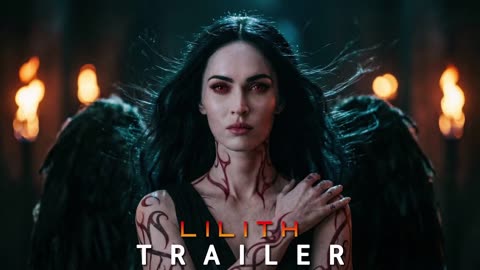 Lilith (2026) - First Trailer _ Megan Fox, Jake Gyllenhaal - Concept Trailer