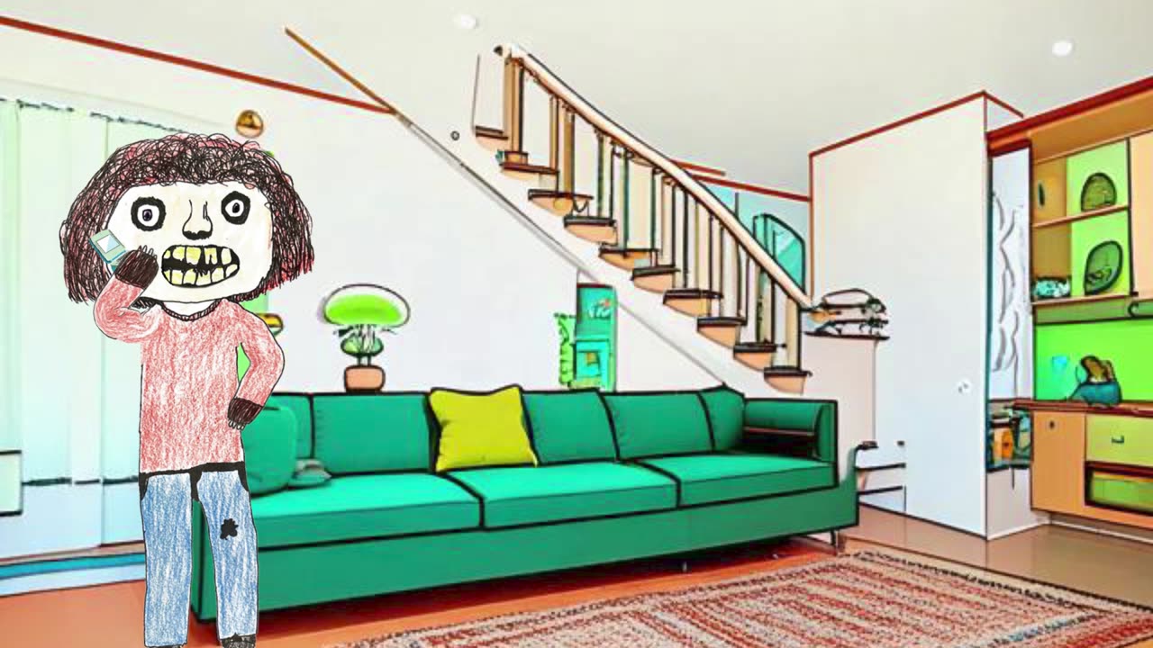 The Ice Cream Truck - Part One