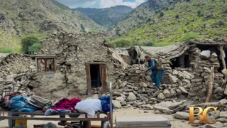 Third earthquake hits Afghanistan as death toll rises above 2,200