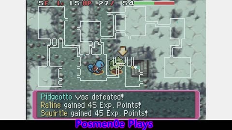 Mystery Dungeon Red Rescue Team: Episode 3