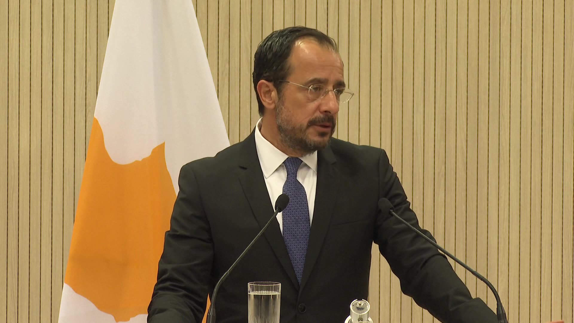 Cyprus EU Presidency 2026: Costa & Christodoulides Press Meet | Europe Politics | Amaravati Today