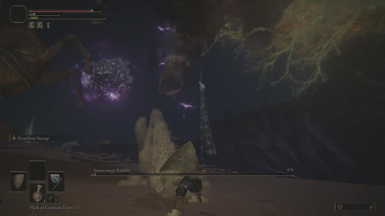 I Beat Starscourge Radahn | Elden Ring