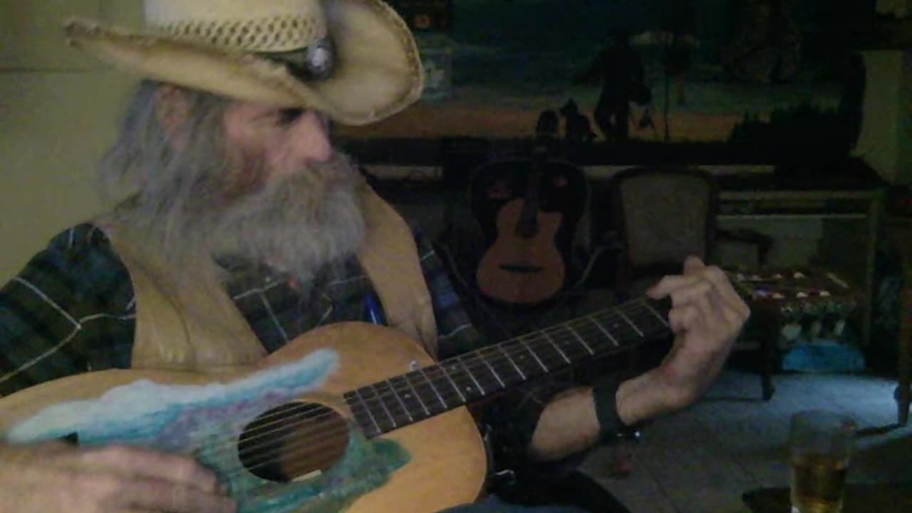 not raining for a change