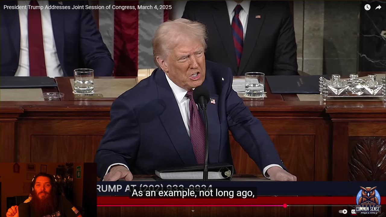 The epitome of TRUMP | Clip