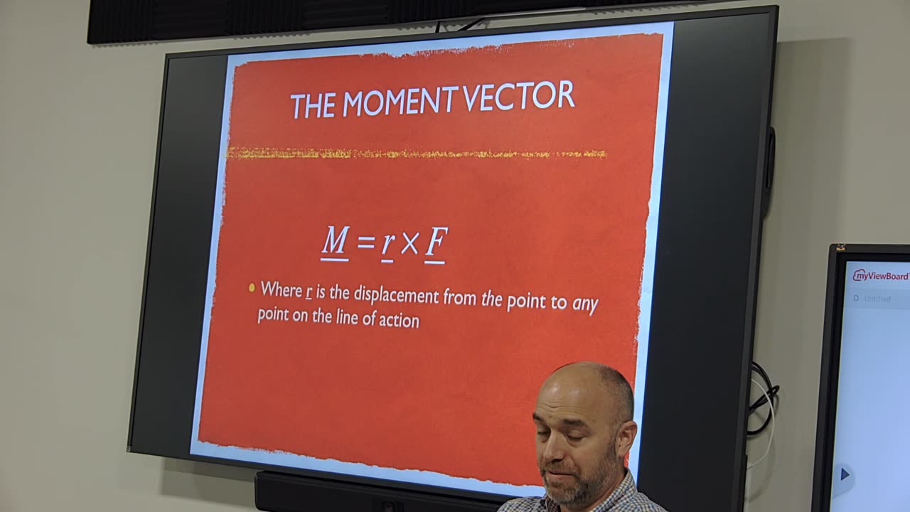 Statics: Introduction to Moments and a couple-moment example