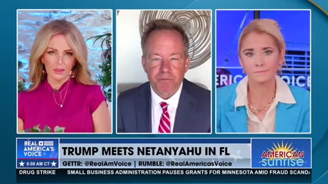 TRUMP: “HELL TO PAY” IF HAMAS WON’T DISARM