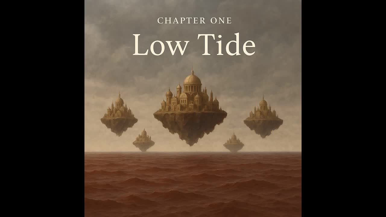 Echos of the Lamp Part 2: Chapter One