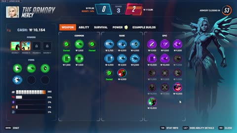 Grinding Stadium with a friend :3 ♡ Overwatch 2