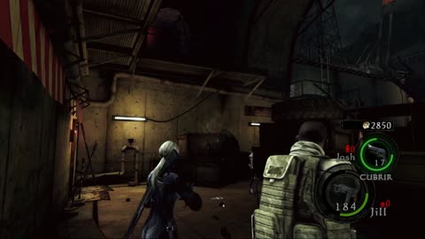 Resident Evil 5 DLC Evasion A La Desesperada