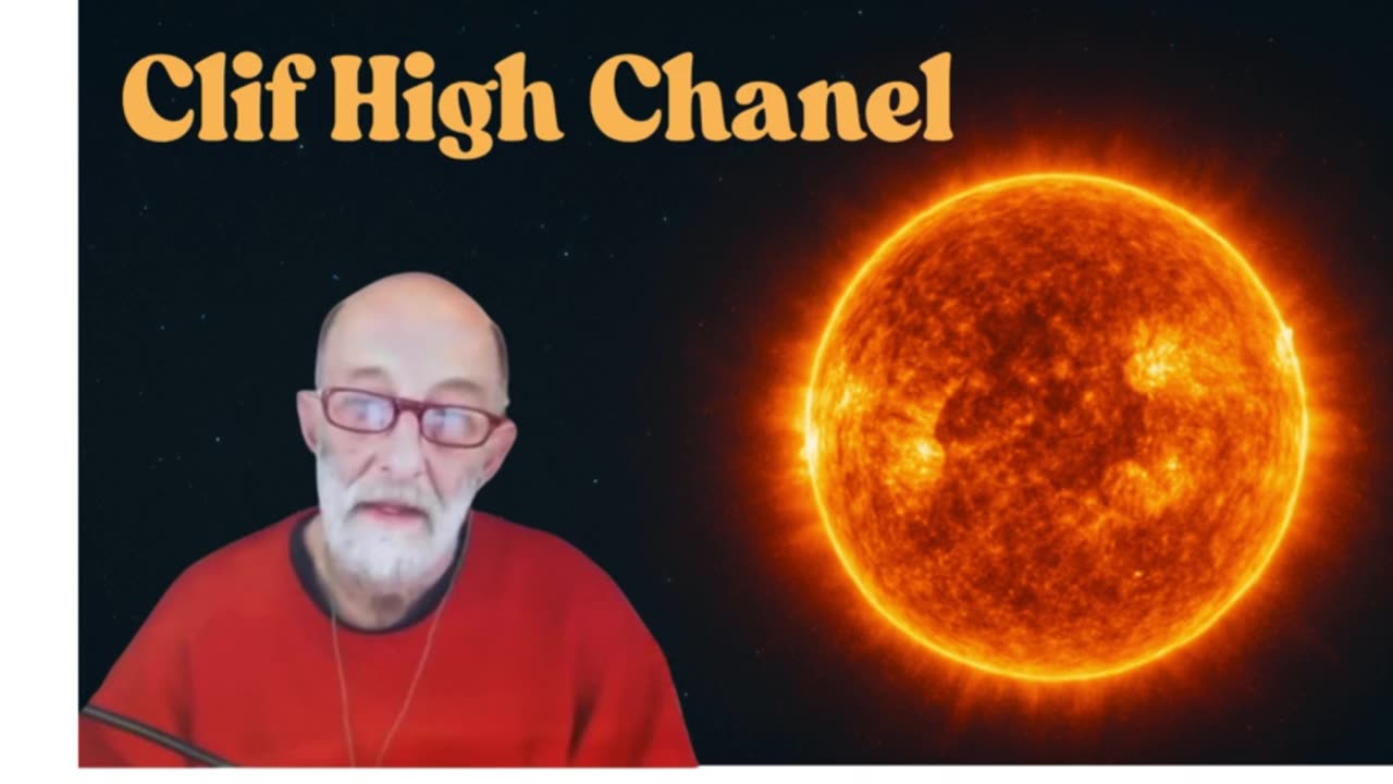 🌞 The Sun Is NOT What You Think – Clif High Drops a Reality-Shattering Theory! 🚨/Part 3/