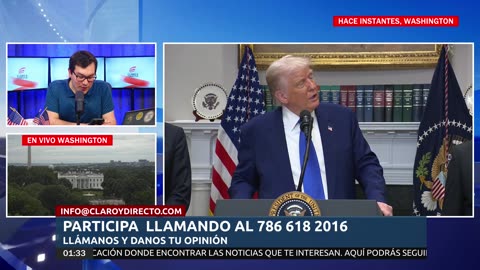 EN VIVO, China se arrodilla ante presiones de Donald Trump