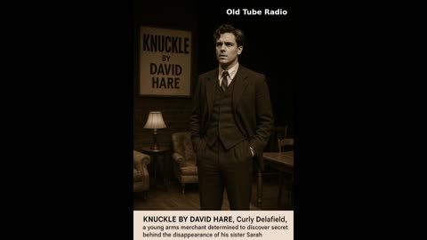 Knuckle By David Hare
