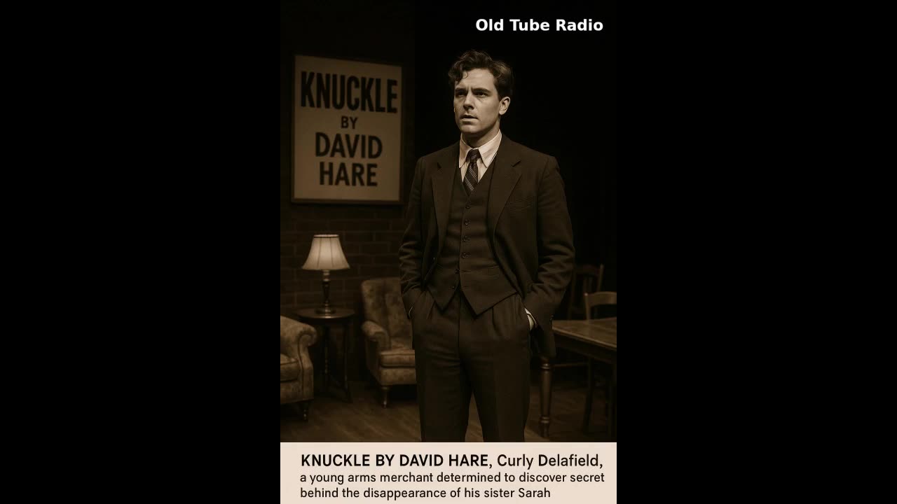 Knuckle By David Hare