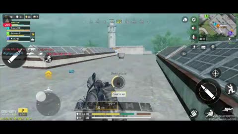 CALL OF DUTY HARD GAMEPLAY in TOURNAMENT of ALCATRAZ