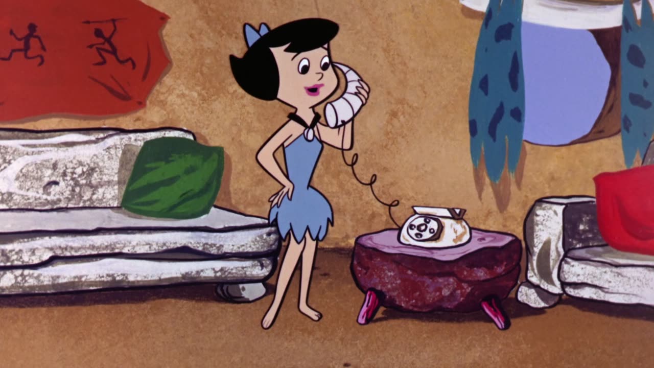 Los Picapiedras - T5E26 - Pedro surfista