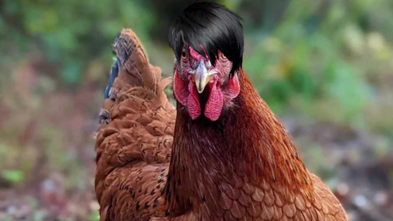 Emo Chicken