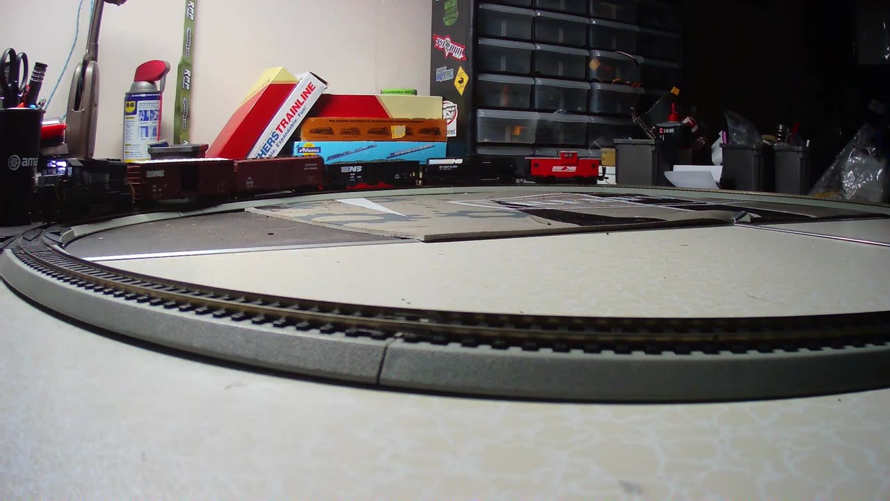 Anthearn Ho scale Norfolk Southern
