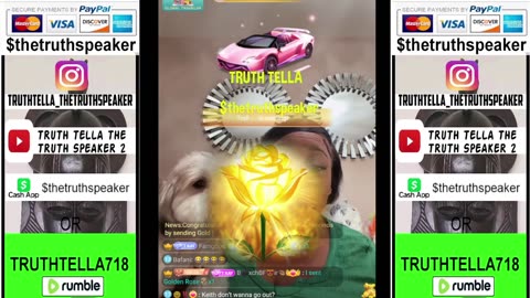 QUEEN TOMIKAY TEACAPPING, DEBUNKING, & POINTING OUT PT. 2 6/7/25