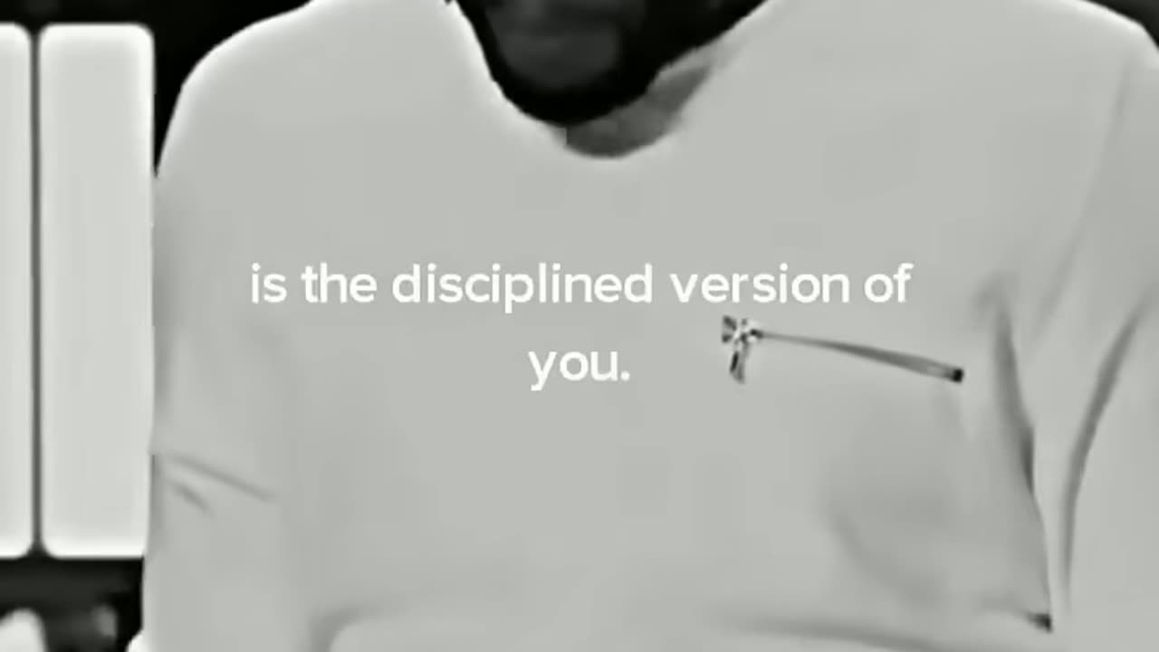Unlock Your Greatest Self: Discipline & Focus Are Key!