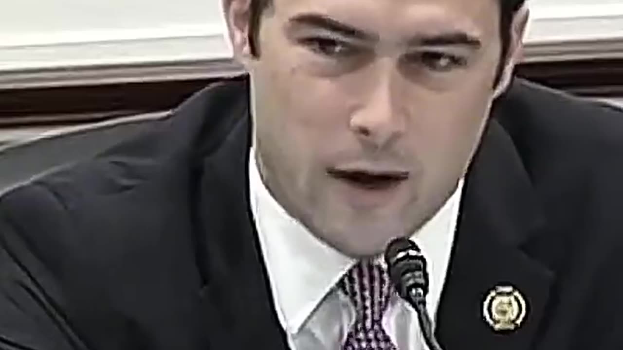 Congressman Gill's Takedown of Democrats: Outrageous and Outwitted