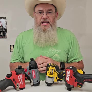 You Decide! 🛠️ What Should I Test These Impact Drivers On? #ToolBattle