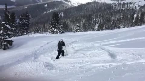Winter Fails! Funny Winter Fails of The Week _ FailArmy