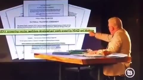 MDNRA and .Gov collusion