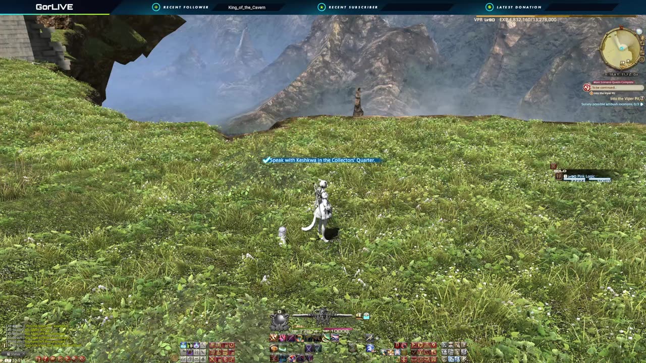 Leveling Viper. Leveling All Classes to 100 Achievement