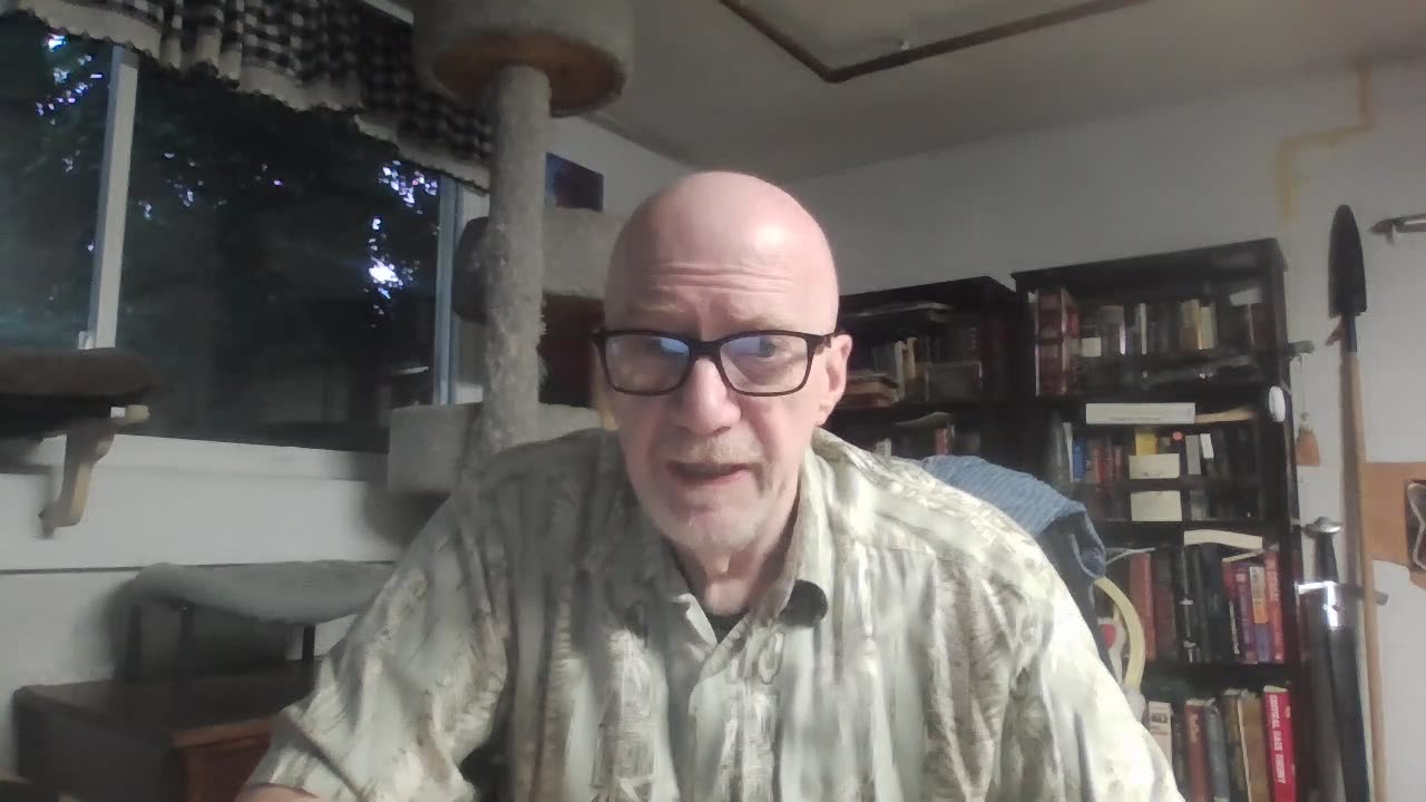 Bible Study with Fred, Proverbs 29, verse 15, the rod and reproof