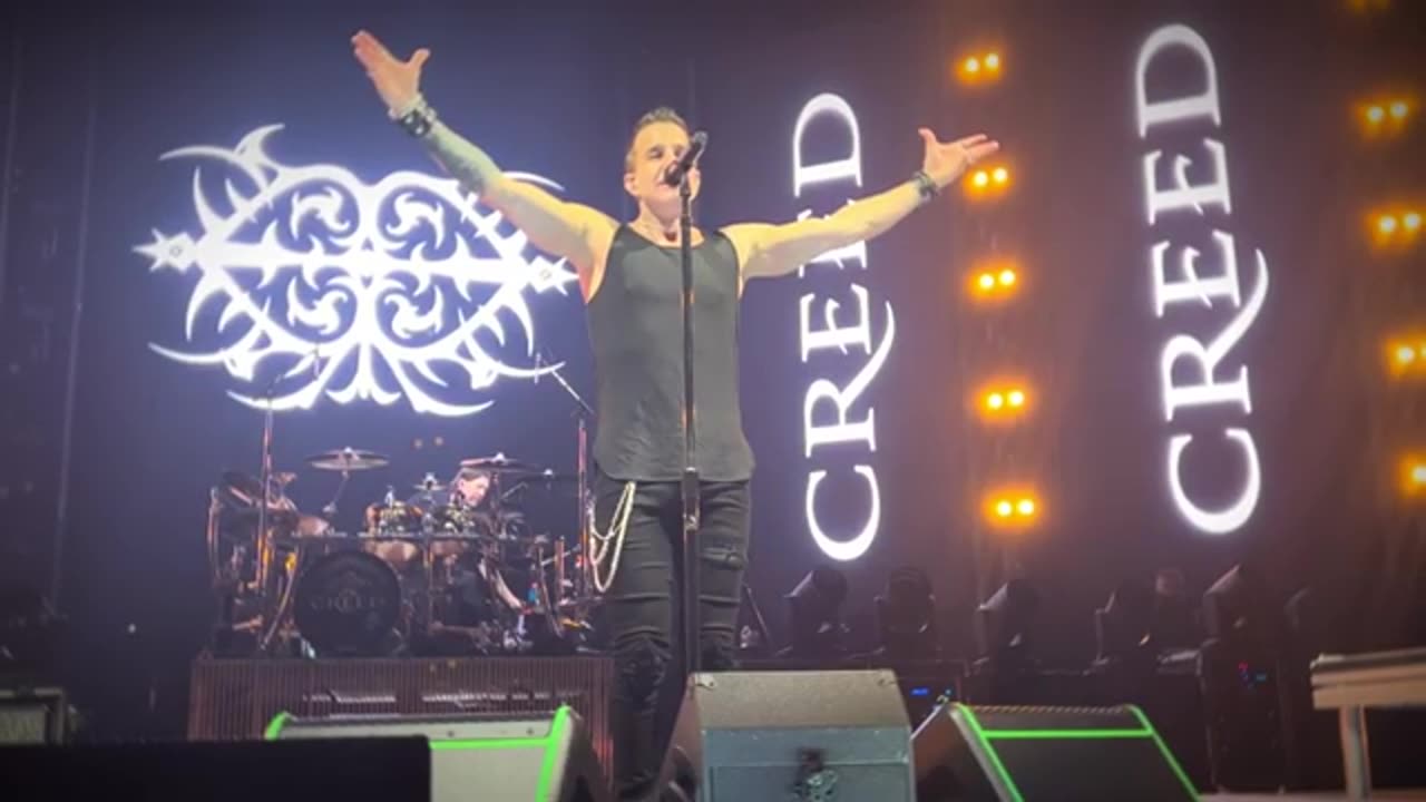 Tributes Pour in for 3 Doors Down Singer Brad Arnold