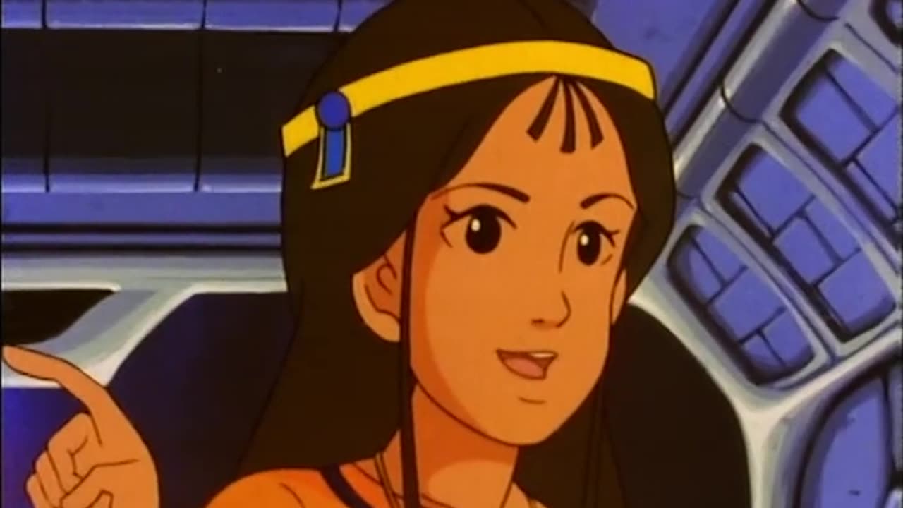 The Mysterious Cities of Gold S01E35 The Olmec Machine