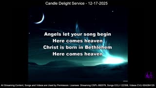 Candle Delight Service - 12-17-2025