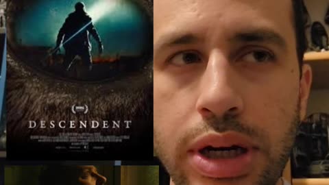 Descendant 🎬 (2025) movie review | sci-fi, psychological thriller