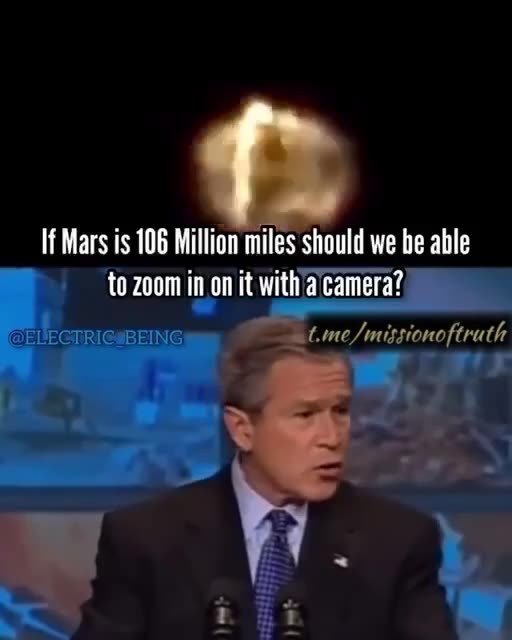 A Manned Mission To Mars