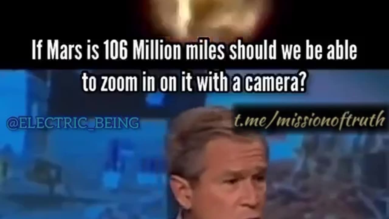 A Manned Mission To Mars