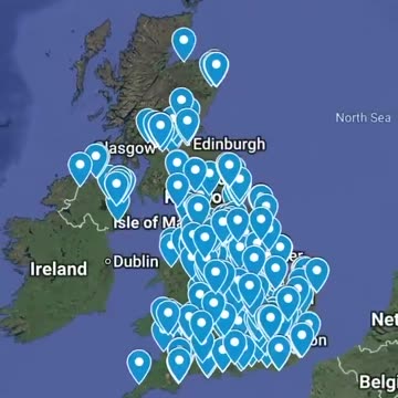The Takeover Of Britain Is In Its Final Stages