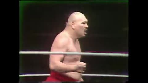 WWF All Star Wrestling Nov 15 1980