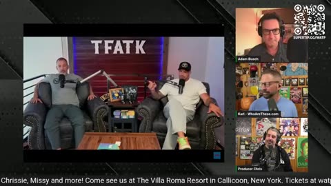 WATP 🤣BRENDAN SCHAUB Tries a New Strategy to Grow Audience!
