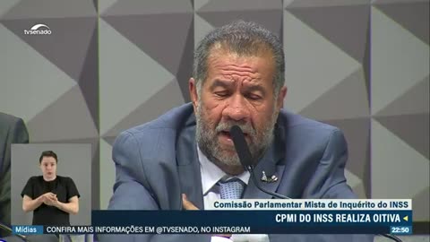 CPMI INSS - LUPI LEBU É O LOBO 🐺 2025/09/08
