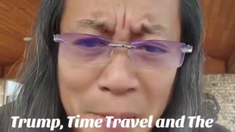 Gene Ho-Trump, Time Travel and The Survival Guide to the Future
