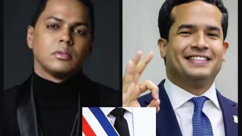 POR QUIEN VOTARIAS PARA PRESIDENTE 2028 POR OMAR FERNANDEZ O ALOFOKE