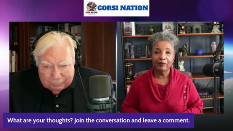 The Truth Central with Dr. Jerome Corsi