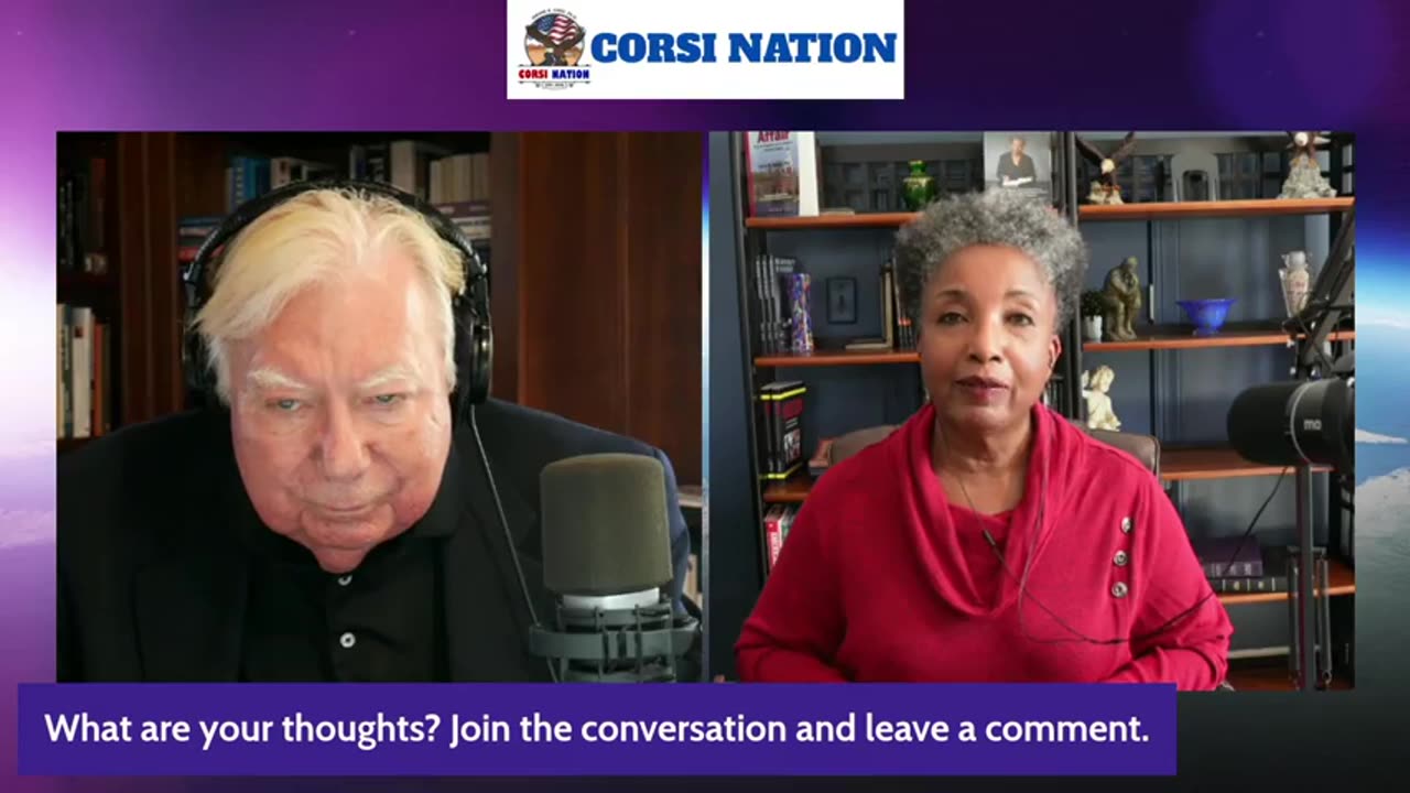 The Truth Central with Dr. Jerome Corsi