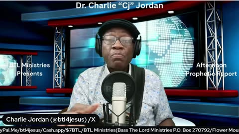 Prophetic Praise Report The Return of Christ: