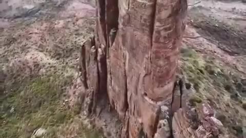 🇪🇹 ABUNA YEMATA GUH, MONOLITHIC CHURCH, ONLY REACHABLE ON FOOT, IN THE ETHIOPIAN MOUNTAINS, 2258 M