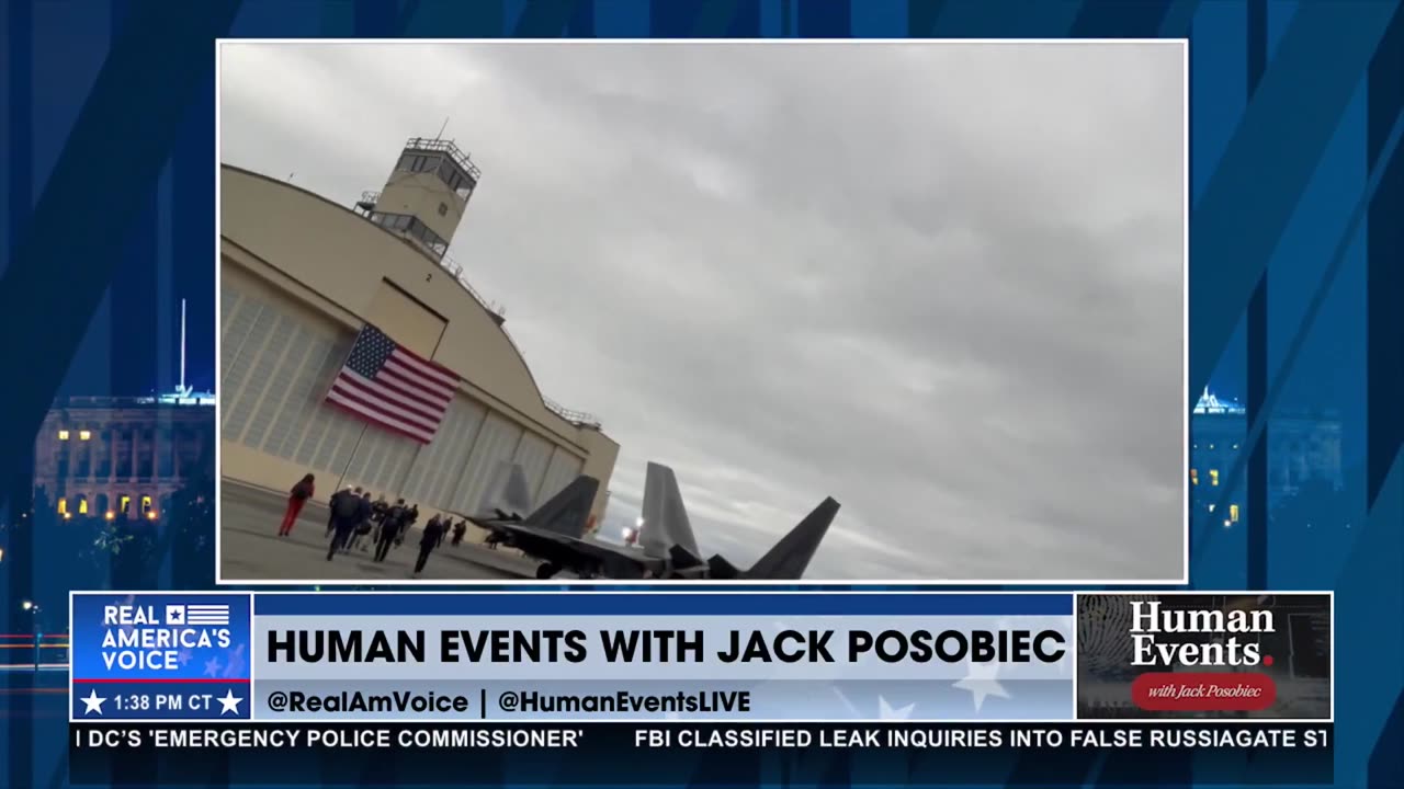 POSOBIEC ON THE GROUND IN ALASKA